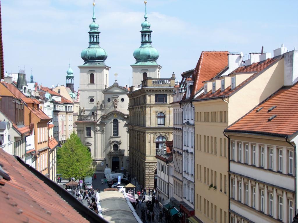 Michalská 2 - Old Town Apartment Praga Esterno foto